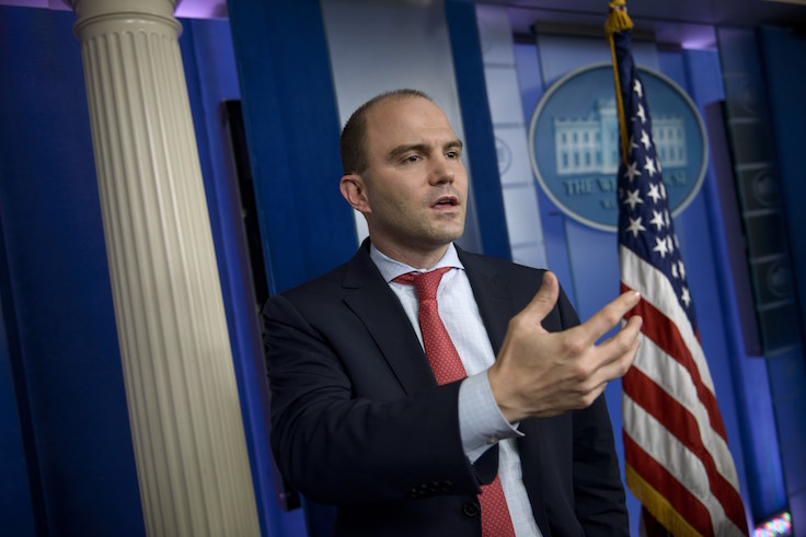 Former Obama Foreign Policy Hand Disappointed in Biden's Pro-Israel Posture