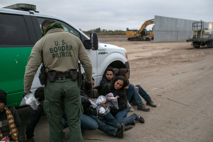 Supreme Court Saves Trump's 'Wait in Mexico' Policy as Government Warns of Border Surge