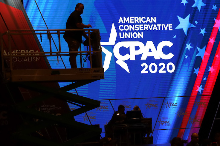 CPAC Attendee With Coronavirus Attended Posh VIP Congressional Event Before Confab