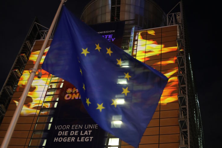 U.S. Outraged Over Europe's Refusal to Extend Iran Sanctions