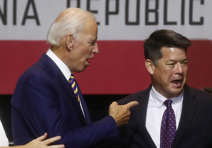 CA Dem Failed to Pay $175,000 in Taxes Despite Loaning Campaign More Than $250,000