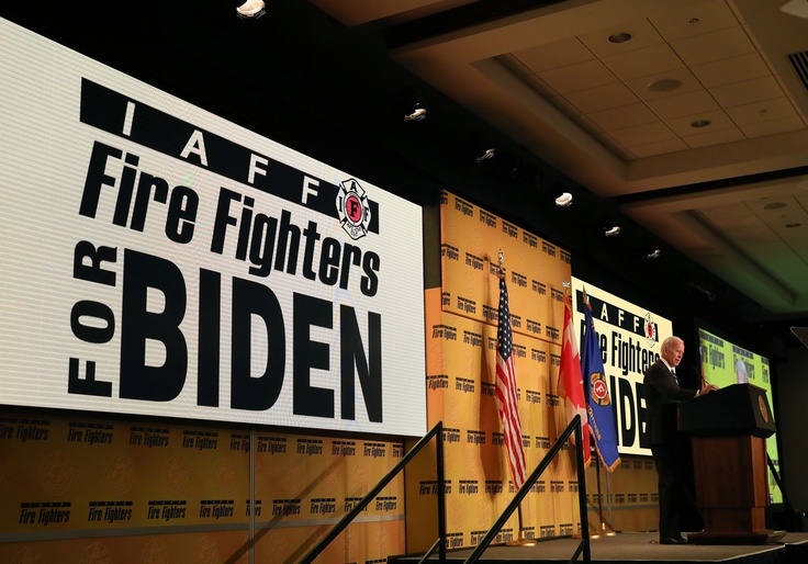 Union Probe Finds Close Biden Ally Misappropriated Millions