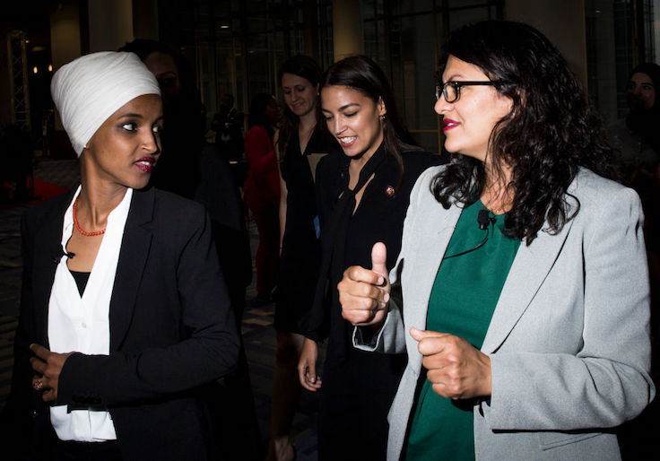 Dem Leaders Thwart Leftist Attempt To Delay Military Assistance to Israel