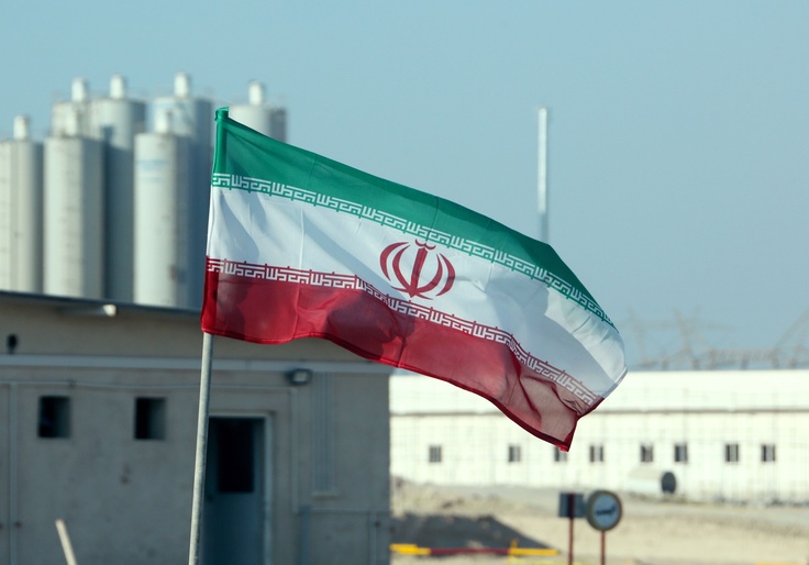 Iran Caught Hiding Nuclear Work, Sparking Call for Full Sanctions 'Snapback'