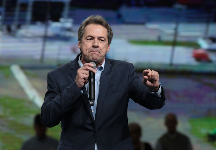 Bullock Joined Private PAC Fundraiser During Coronavirus Shutdown