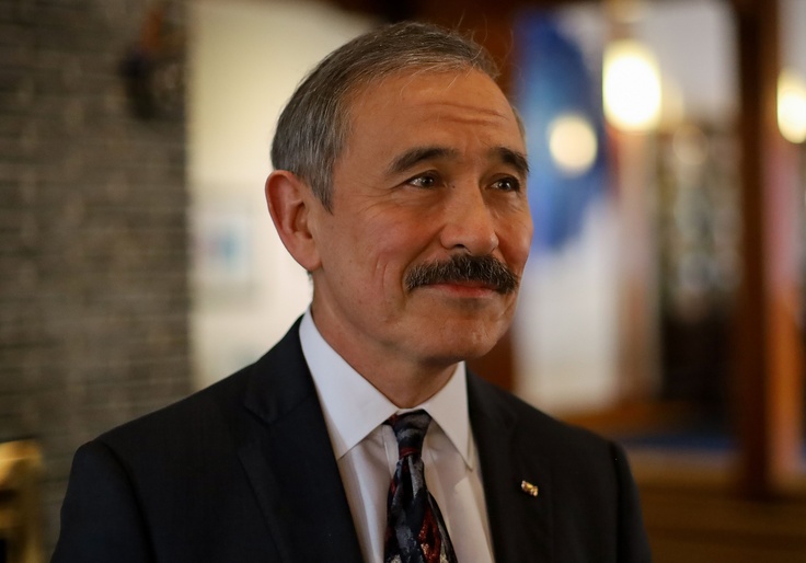 In Echo of Chinese Propaganda, Quincy Institute Targets Retired American Admiral's Japanese Ancestry