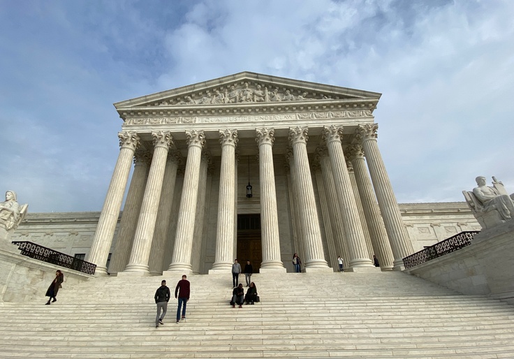 Firm Asks Supreme Court to Declare CFPB Structure Unconstitutional