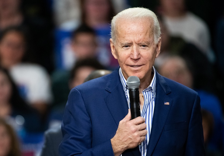 Biden Falsely Claims Trump Was 'Muzzling' Health Official