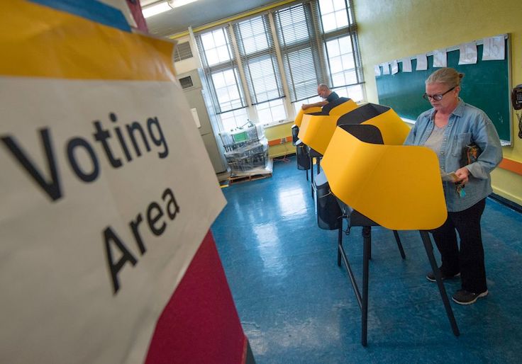 Pittsburgh County Sued Over Dead, Duplicate Registrants on Voter Rolls