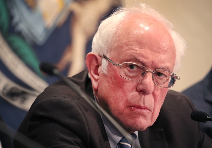 Sanders Adviser Who Shared 9/11 Conspiracy Theory Also Questioned BP Oil Spill, Bin Laden Killing