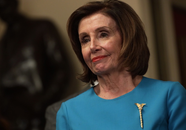 Pelosi Saves Hundreds of Thousands of Dollars Through Another ‘Timely’ Stock Move