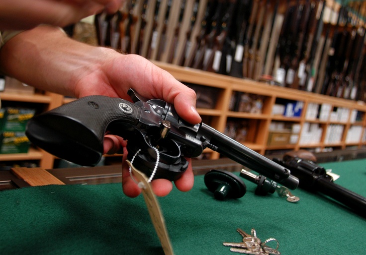 Federal Judge Says Massachusetts Gun Stores Can Reopen Saturday