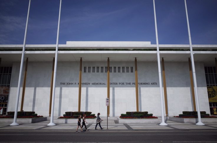 Federally Funded Cultural Institutions Partner With Chinese Embassy