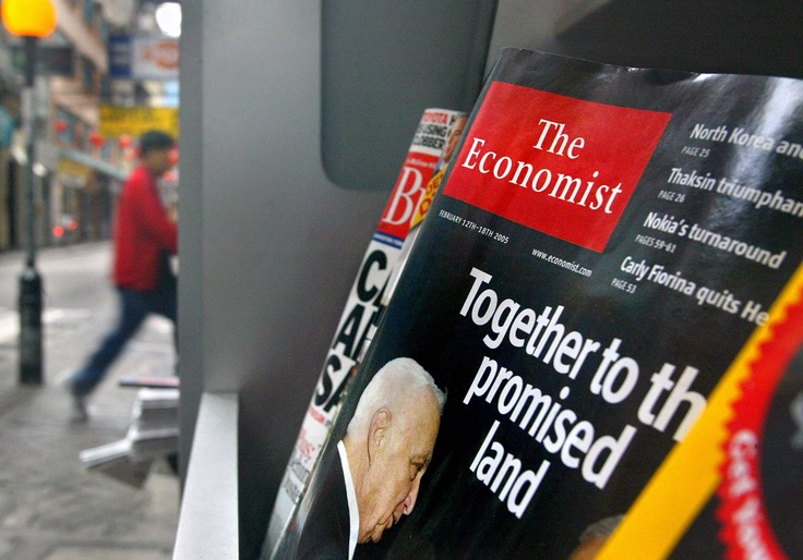 'Economist' Runs Chinese Coronavirus Propaganda Disguised as News