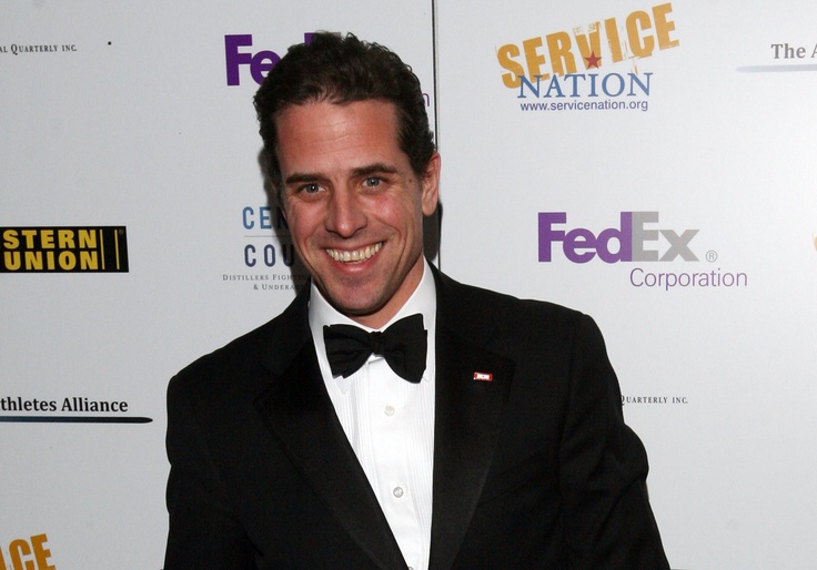 Hunter Biden's Foreign Visits Cost Taxpayers Nearly $200,000, According to Gov’t Database