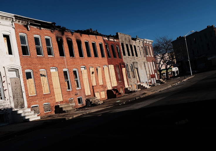 Dems Reject Gun Violence Bill as Shootings Surge in Baltimore