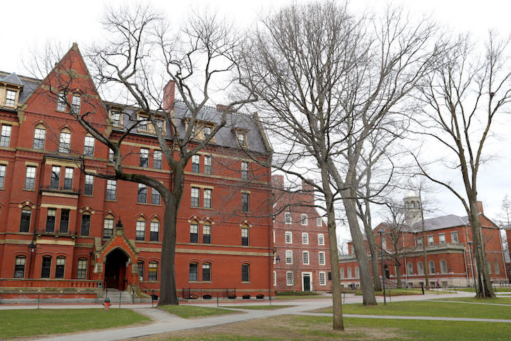 Harvard, Boasting $40 Billion Endowment, Lays Off Dining Hall Workers Due to Coronavirus