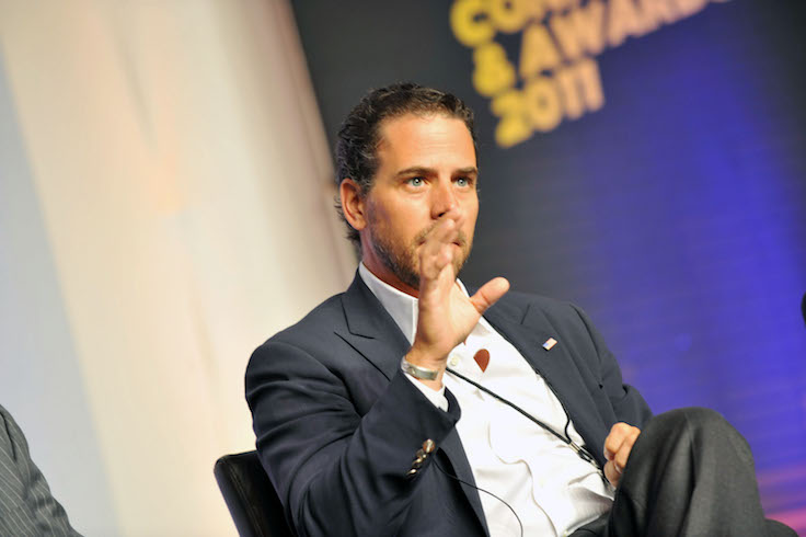 The Media Have Always Carried Water for Hunter Biden. Don't Expect It to Stop Now.