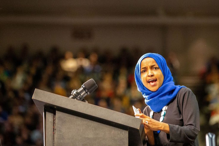 Ilhan Omar Is Her New Husband's Biggest Client, Public Records Show