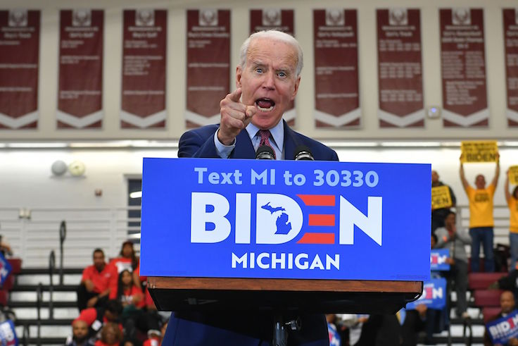 The Radicalism of Joe Biden