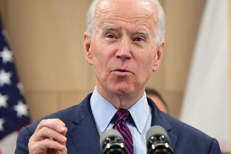 Joe Biden: The Comeback Gramps