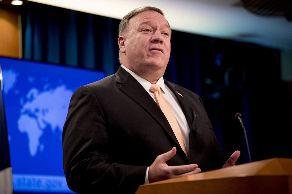 State Department Has Rescued More Than 27,000 Americans Abroad Amid Coronavirus Outbreak