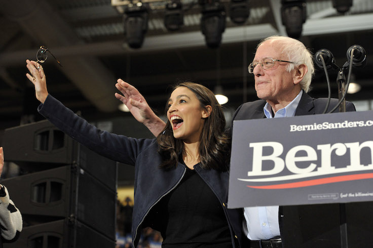 Sanders Claims 'Nobody' He Knows Supports Defunding Police