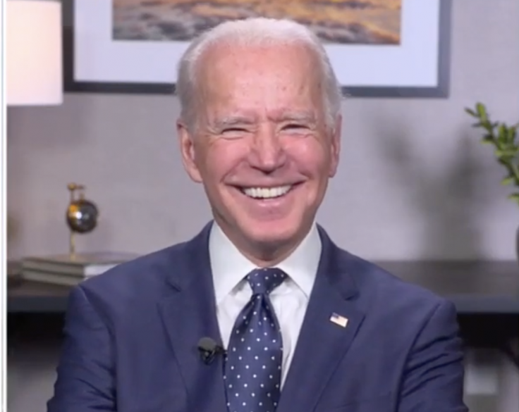 Biden Calls Chris Wallace 'Chuck'
