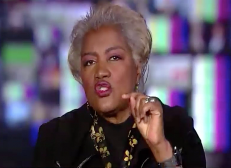 Donna Brazile to RNC Chairwoman: 'Go to Hell' for Saying Dem Party Trying to Stop Sanders