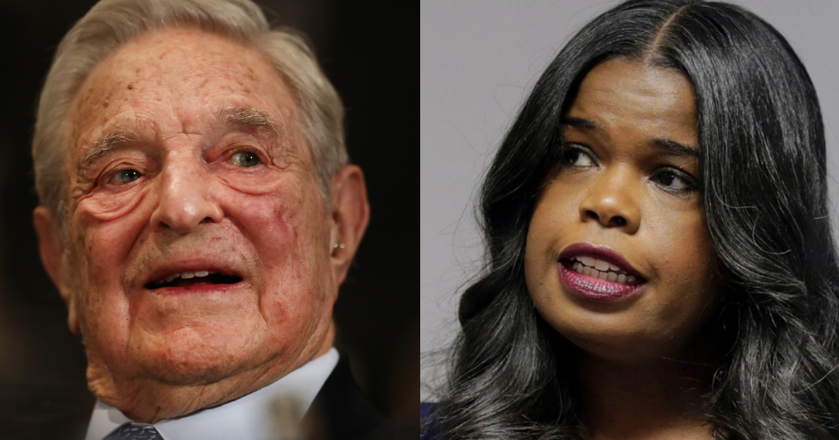 Soros Spends Big to Help Prosecutor Who Dropped Jussie Smollett Fake Hate Crime Charges