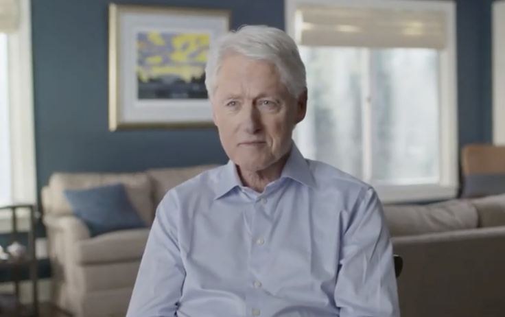 Clinton Doesn't Apologize to Lewinsky for Affair in New Documentary