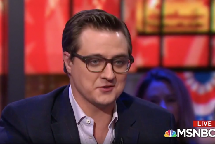 POLL: 44 Percent of Americans Have Never Heard of MSNBC's Chris Hayes