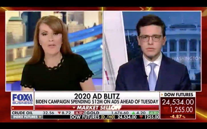 Continetti: Dem Voters Prioritizing Electability Despite 'Electable' Candidates Losing