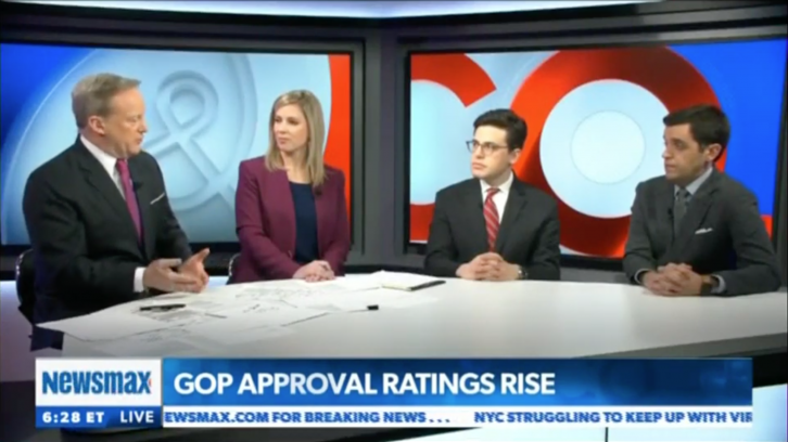 Continetti: Backlash to Impeachment Led to Republicans' Rising Approval Ratings