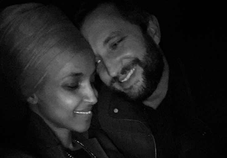After Funneling Half a Million Dollars to Her Political Consultant—And Denying Relationship—Ilhan Omar Marries Him