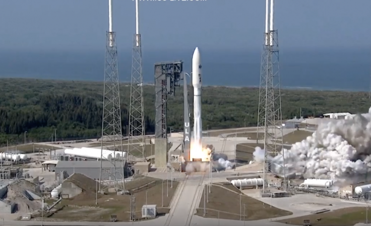 WATCH: U.S. Space Force Successfully Launches First Rocket Into Orbit