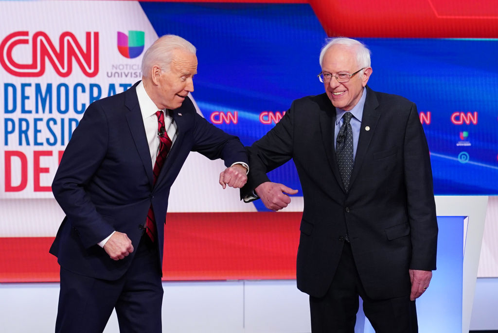 Conservative Group Highlights Biden’s Lurch Left in New Quiz