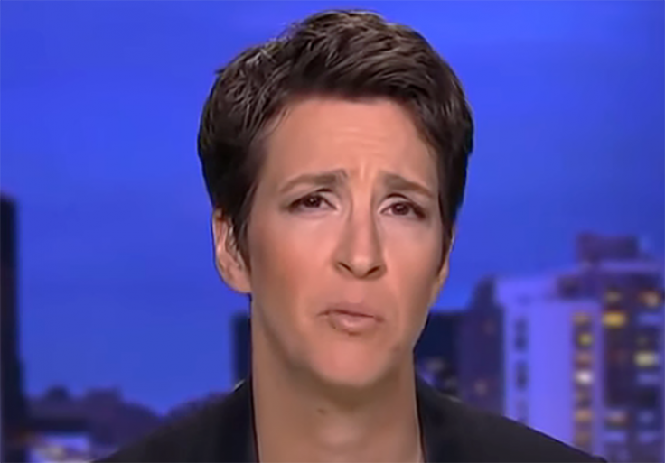 Maddow Laments Failure to Interrogate Barrett's Faith