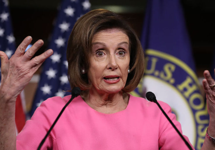 Pelosi: Trump’s Coronavirus Response Has Cost Lives