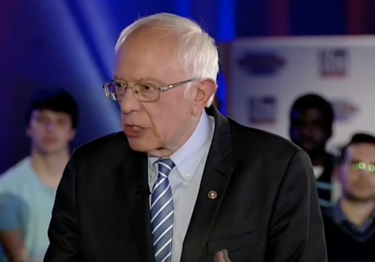 Sanders: No Regrets for Praising Castro