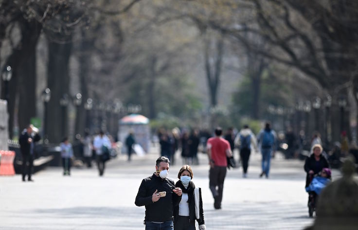 Column: Coronavirus Tests America's Social Capacity. Are We Ready?