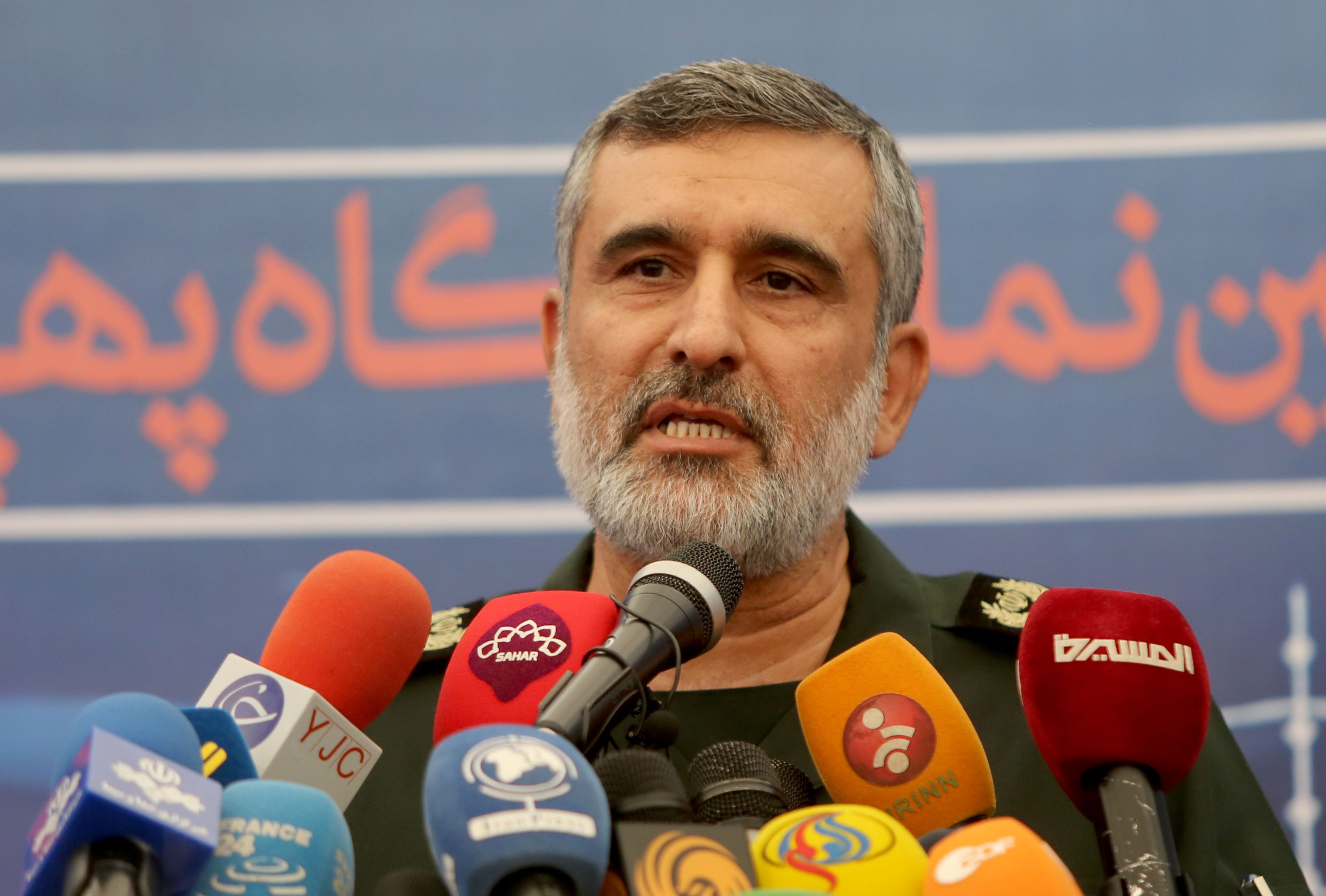 Iran Reveals Plan to Strike '400 American Targets'
