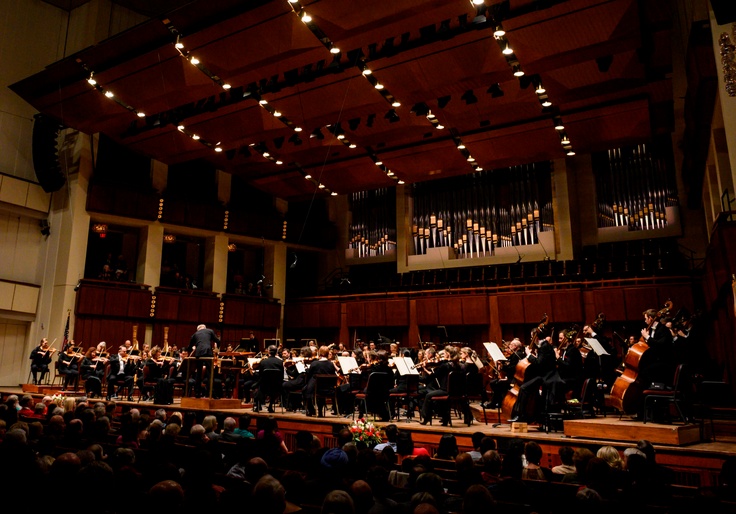 Bailed-Out Kennedy Center Violated Union Contract, National Symphony Orchestra Musicians Say