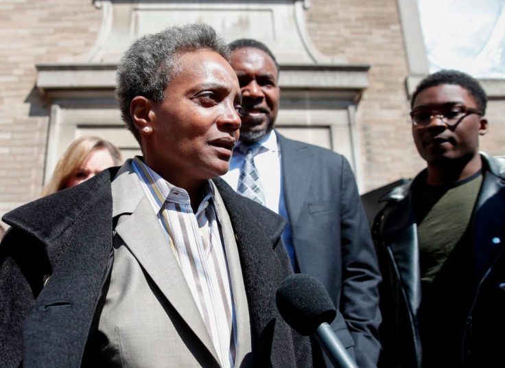 Chicago Mayor Flouts Stay-At-Home Order to Get Haircut