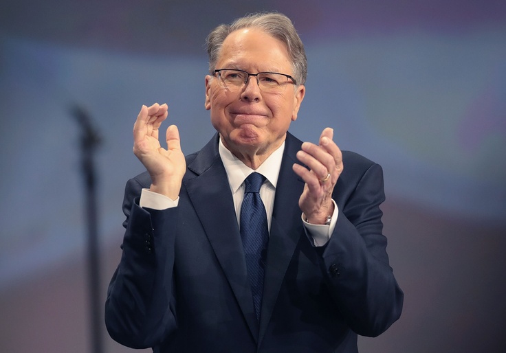 NRA Sues New York Over Gun-Store Crackdown
