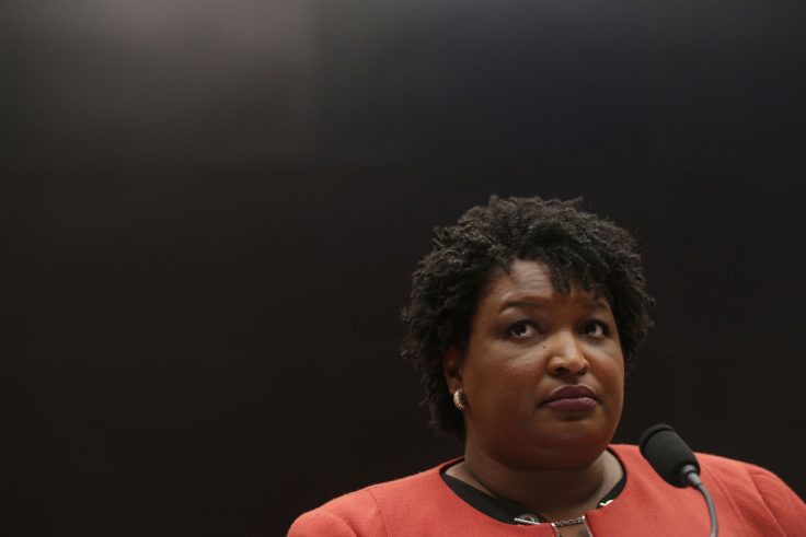Going for Broke: Stacey Abrams's Campaign Can't Pay Staffers After Blowout Loss