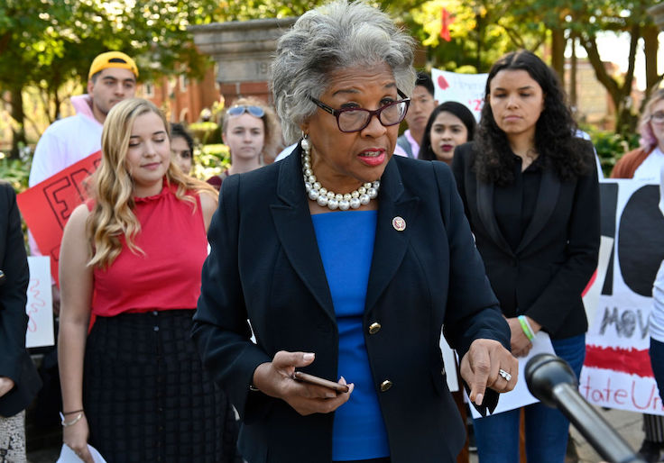 Justice Dems Trounced in Bid to Oust Congressional Black Caucus Leader
