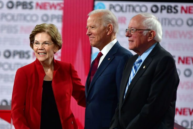 Warren Becomes Last of Major 2020 Dems to Endorse Biden