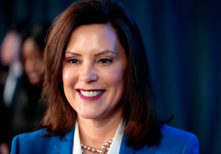 Whitmer Blames State Agency for Handing Coronavirus Contract to Campaign Consultant