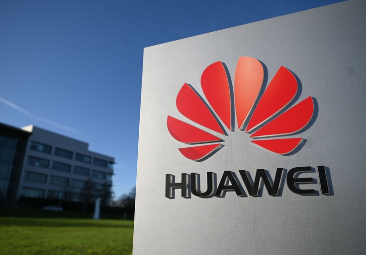 Inside Huawei's D.C. Influence Campaign